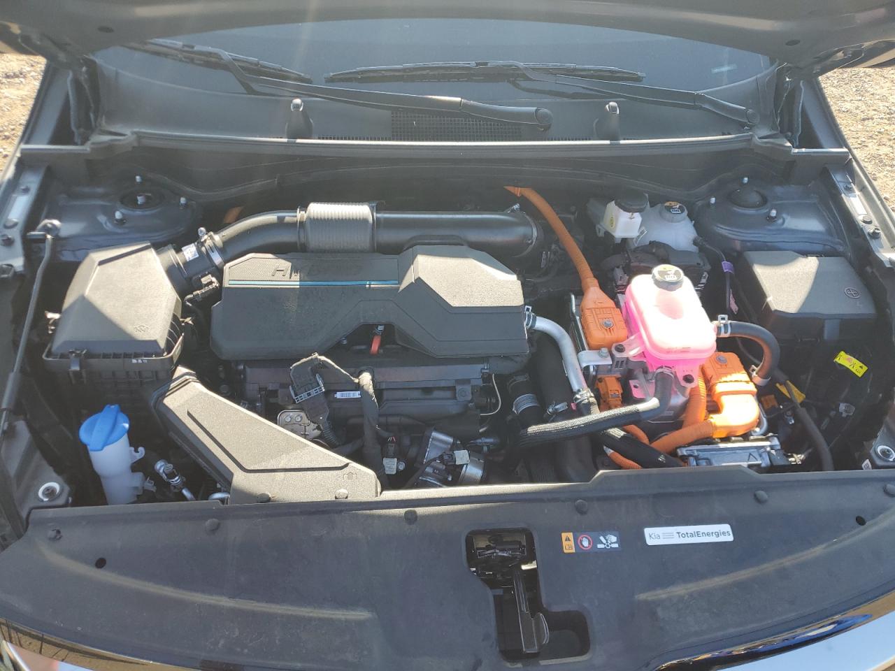 KIA SPORTAGE SX PRESTIGE