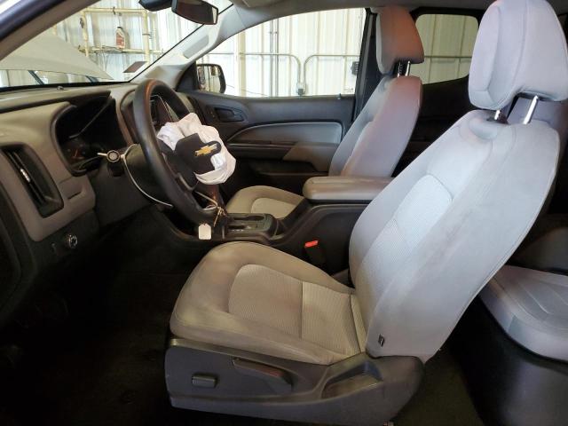 2015 CHEVROLET COLORADO 1GCHSAEAXF1223377