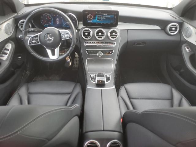 2021 MERCEDES-BENZ C 300 4MAT W1KWF8EB3MR635867