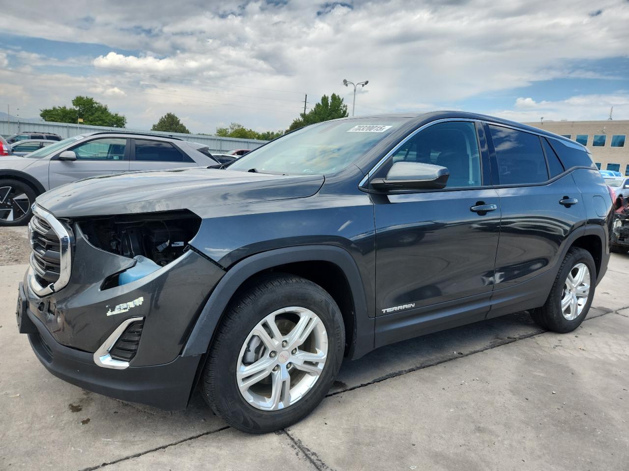 GMC TERRAIN SLE