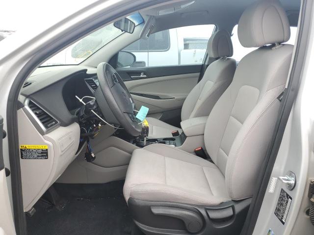 2017 HYUNDAI TUCSON SE - KM8J23A40HU558772