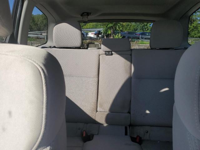 2016 SUBARU FORESTER 2 JF2SJADC3GH542089