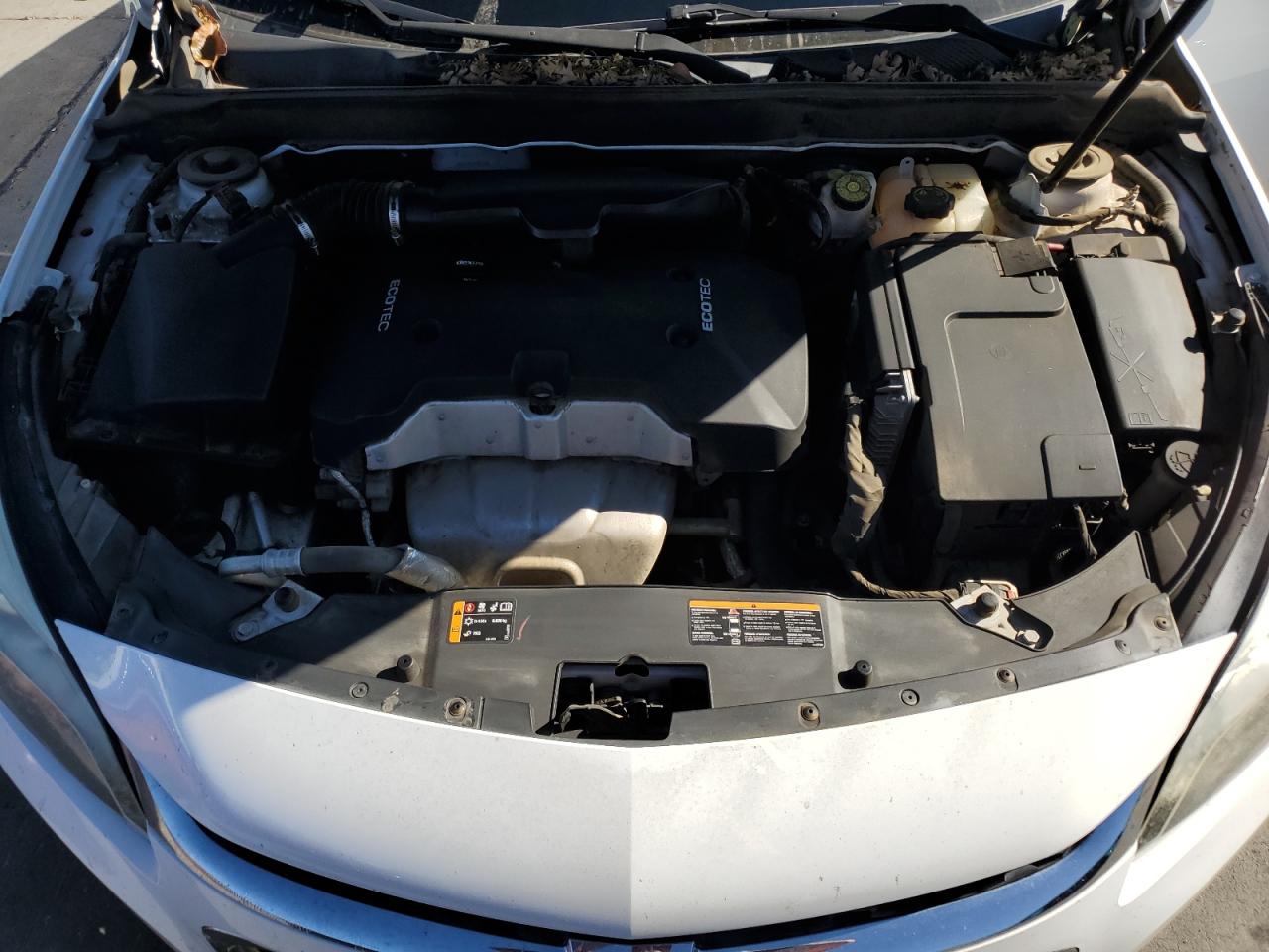 CHEVROLET MALIBU 1LT