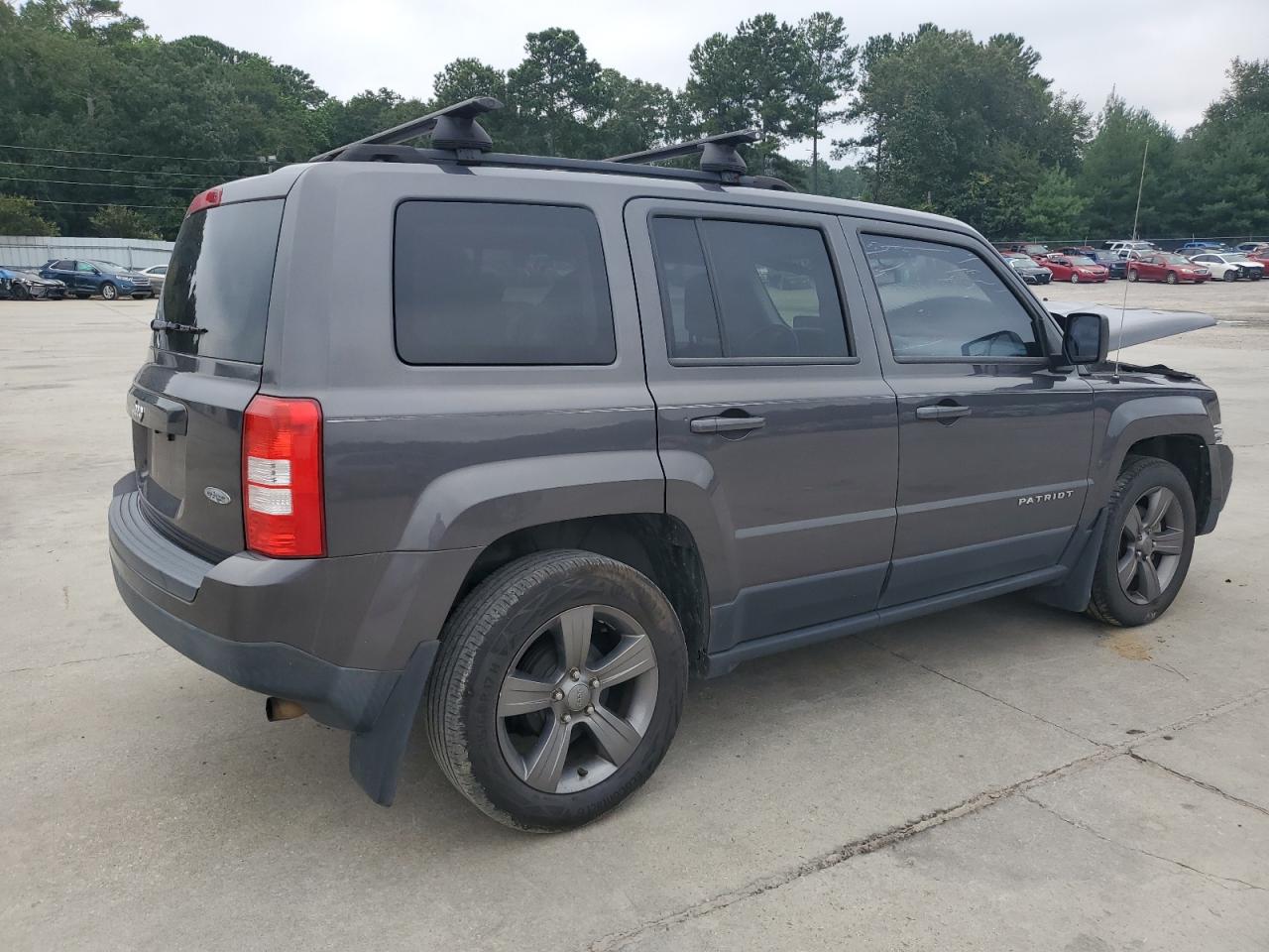 JEEP PATRIOT LATITUDE