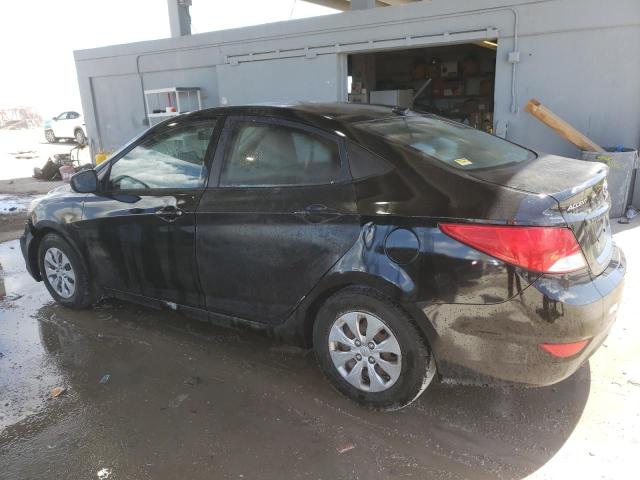 2017 HYUNDAI ACCENT SE KMHCT4AE0HU375022
