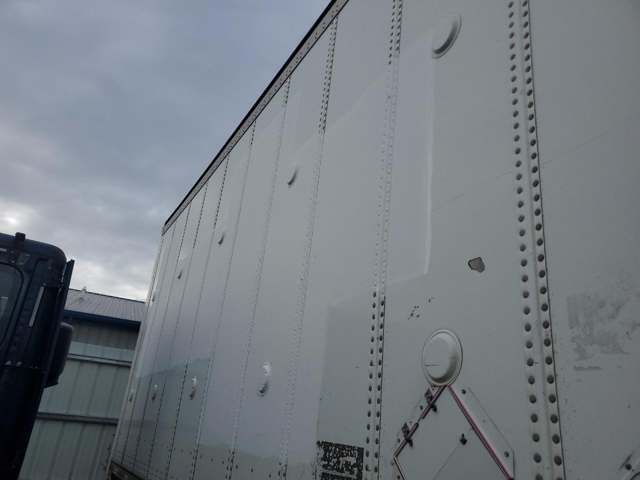 Lot #3239250187 2007 WABASH UNKNOWN