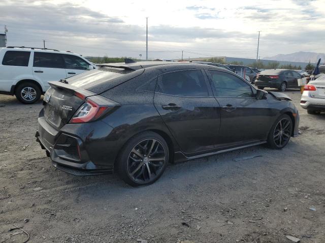 2021 HONDA CIVIC SPOR - SHHFK7G92MU200207