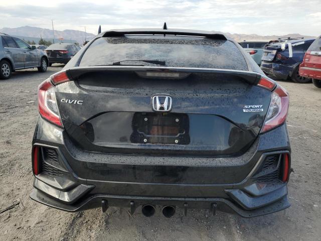 2021 HONDA CIVIC SPOR - SHHFK7G92MU200207