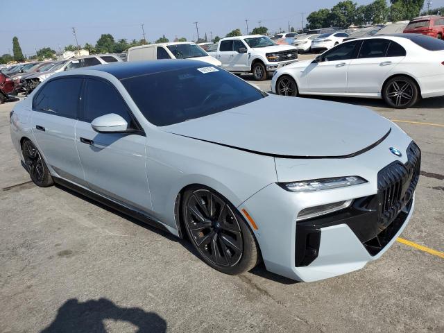 2023 BMW 740 I WBA23EH02PCM58792