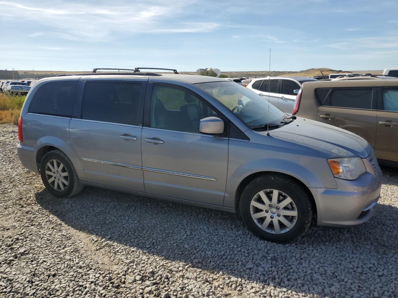 CHRYSLER TOWN & COUNTRY TOURING