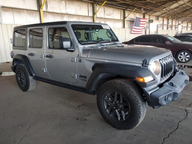 2021 JEEP WRANGLER U 1C4HJXDN7MW743580