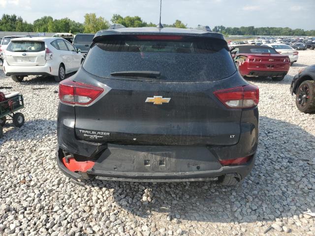 2024 CHEVROLET TRAILBLAZE - KL79MPSL2RB076247