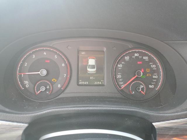2020 VOLKSWAGEN PASSAT R-LINE 1VWMA7A38LC004507