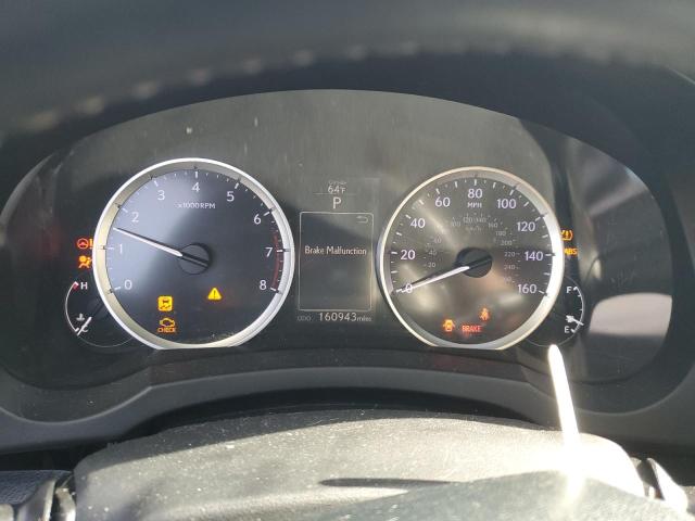 2015 LEXUS IS 250 JTHBF1D20F5061898