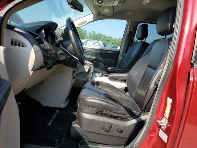2016 CHRYSLER TOWN & COU 2C4RC1BG2GR199986