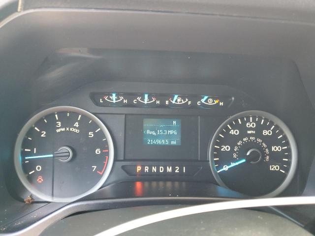 2016 FORD F150 SUPER CAB 1FTEX1EP2GFA92491
