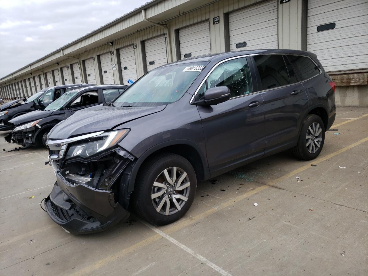 HONDA PILOT EXL