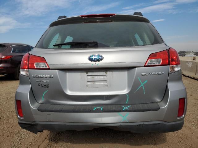 2011 SUBARU OUTBACK 2.5I - 4S4BRCAC3B3422818