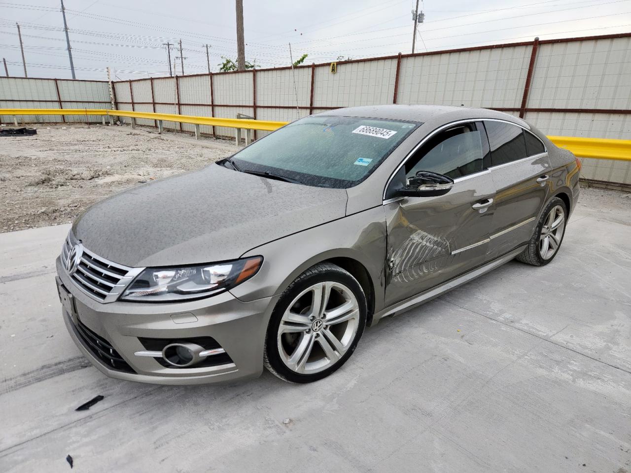 VOLKSWAGEN CC SPORT