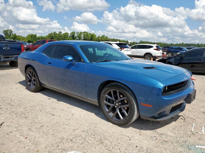 2020 DODGE CHALLENGER 2C3CDZAG2LH149239