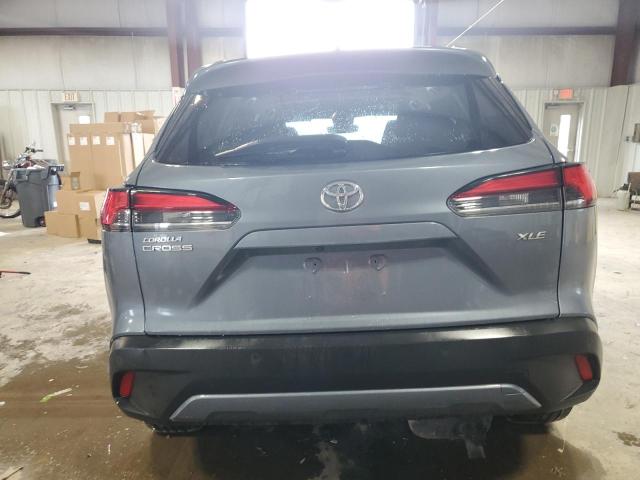2022 TOYOTA COROLLA CR 7MUEAAAG9NV001498