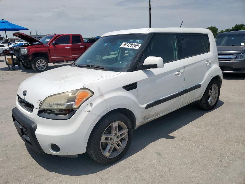 KIA SOUL +