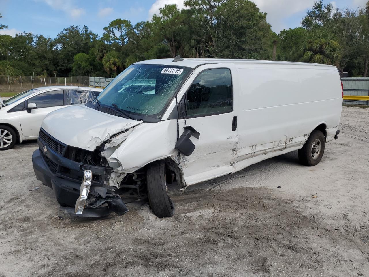 CHEVROLET EXPRESS G2500