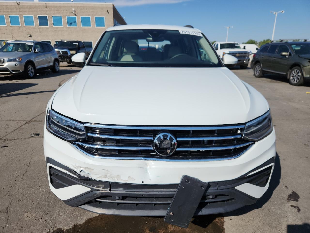 VOLKSWAGEN TIGUAN S