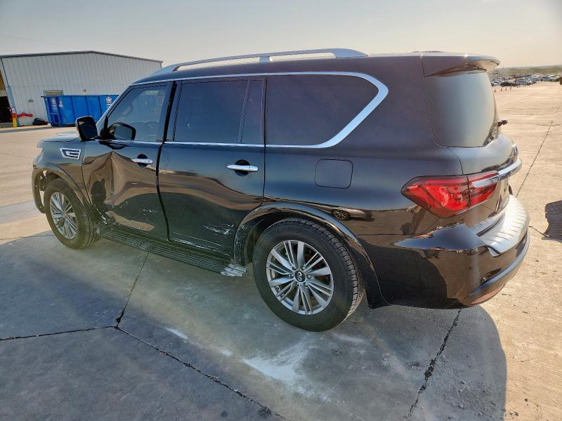2021 INFINITI QX80 LUXE JN8AZ2AF7M9719860