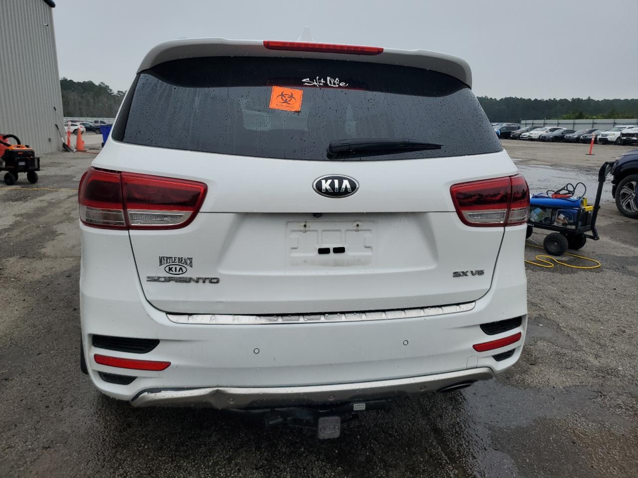 KIA SORENTO SX