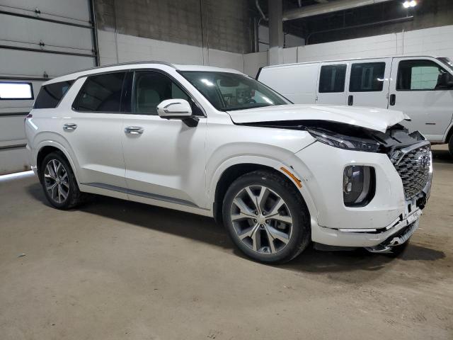 2021 HYUNDAI PALISADE L KM8R5DHE0MU276236