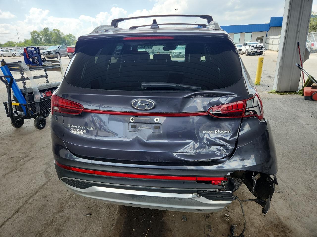 HYUNDAI SANTA FE LIMITED