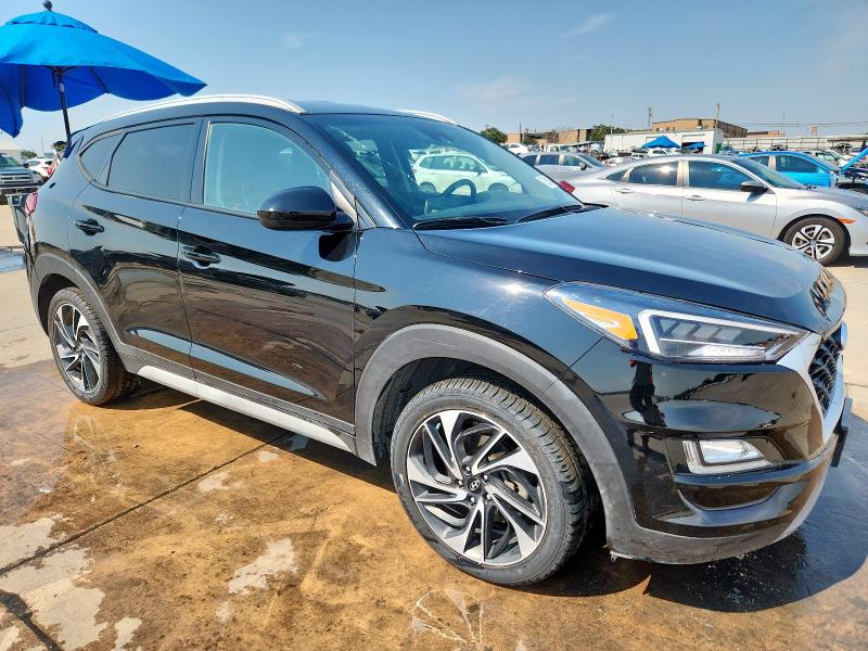 2021 HYUNDAI TUCSON LIM KM8J3CAL8MU410657