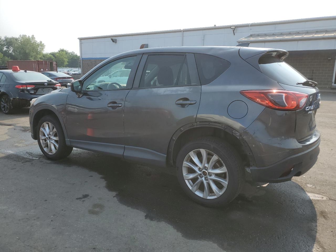 MAZDA CX-5 GT