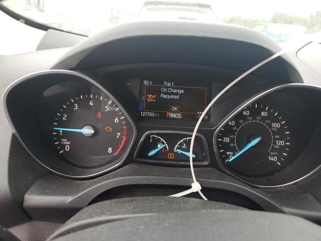 2017 FORD ESCAPE SE - 1FMCU9G90HUA24647
