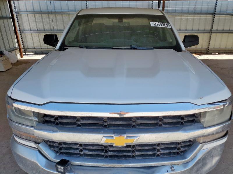 2018 CHEVROLET SILVERADO K1500 3GCUKNEC9JG448228
