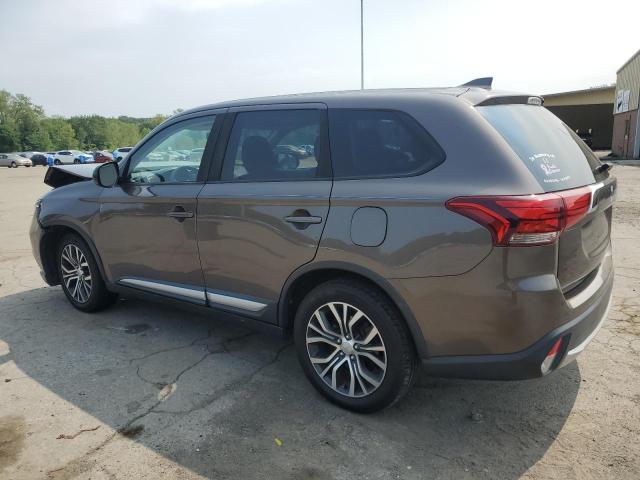 2018 MITSUBISHI OUTLANDER ES JA4AD2A34JZ068712