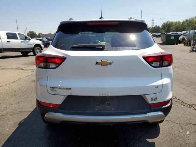 2022 CHEVROLET TRAILBLAZER LT KL79MRSL9NB107807