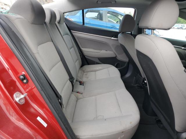 2019 HYUNDAI ELANTRA SE KMHD84LFXKU805190