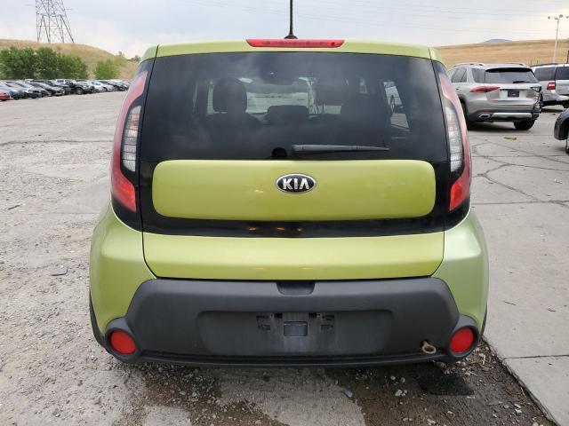 2015 KIA SOUL KNDJN2A20F7764786