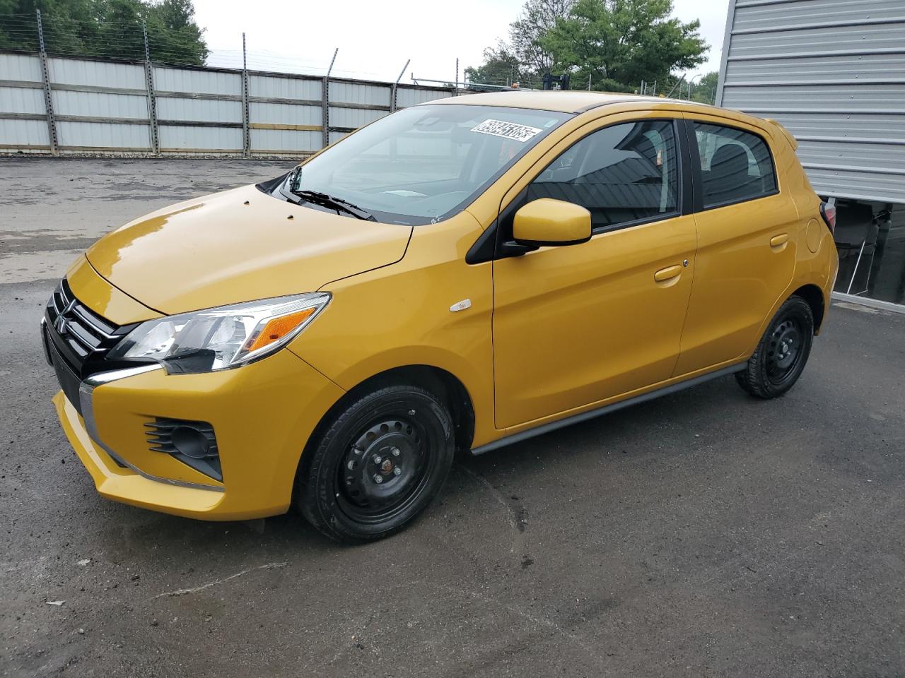 MITSUBISHI MIRAGE ES