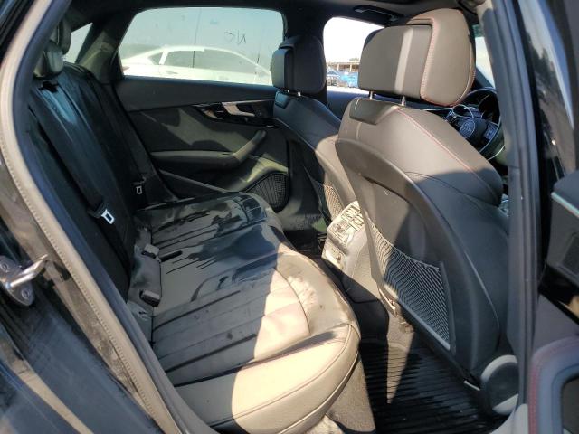 2019 AUDI A4 PREMIUM PLUS WAUENAF44KN016941