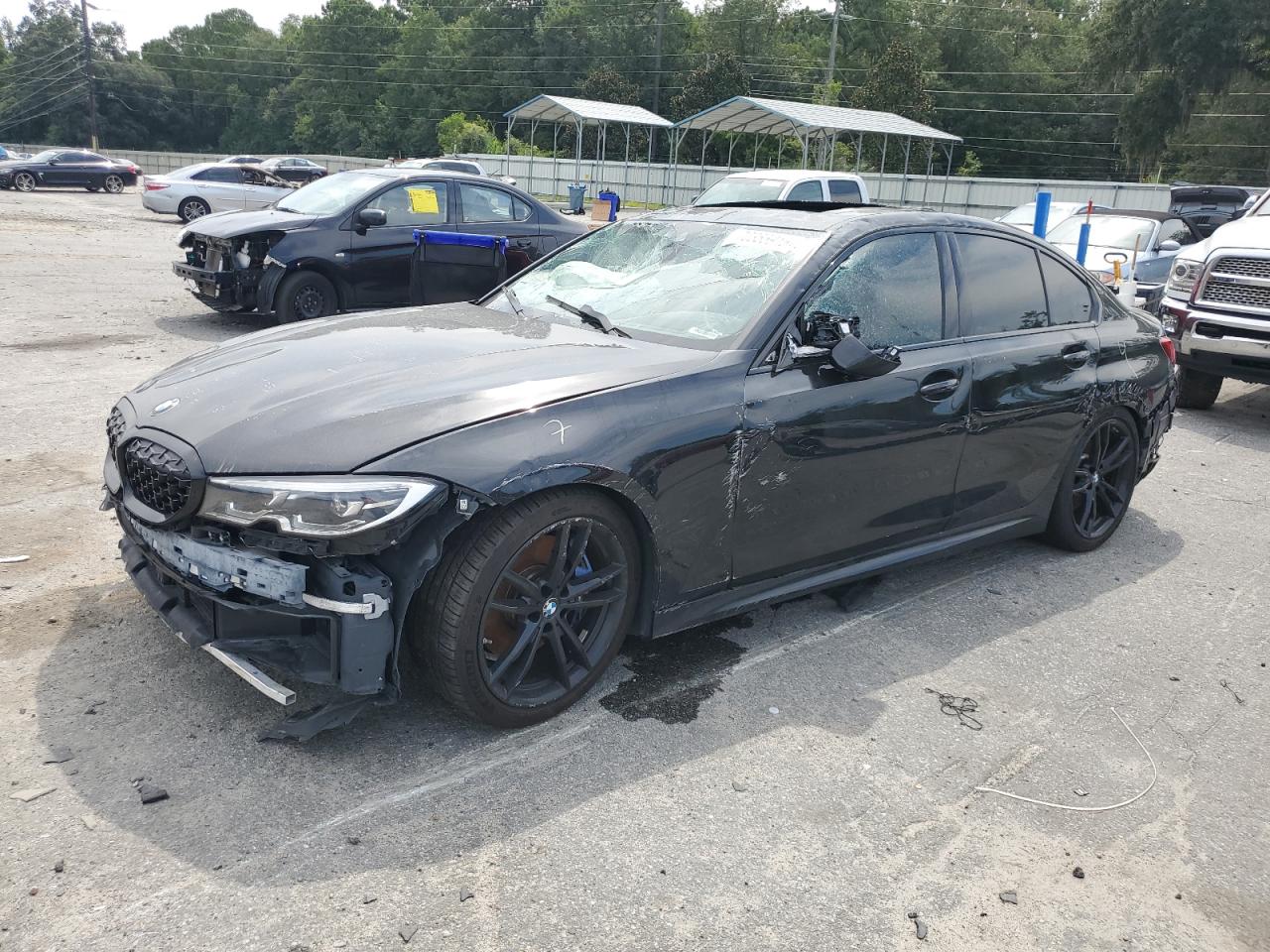 BMW M3 M340XI