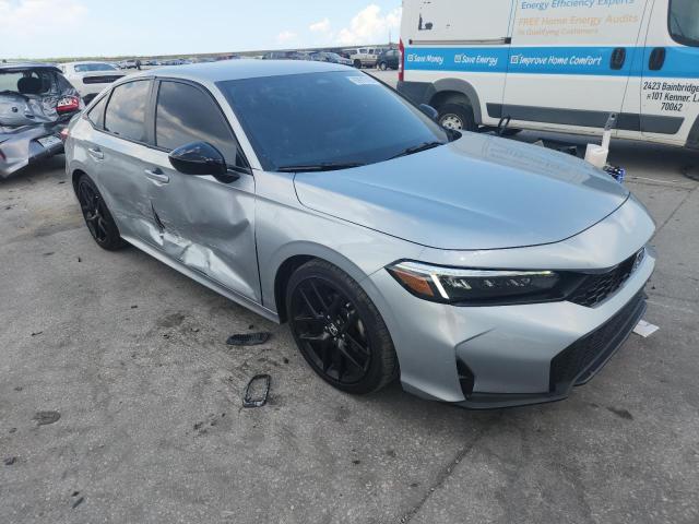 2025 HONDA CIVIC SPORT 2HGFE2F59SH515895