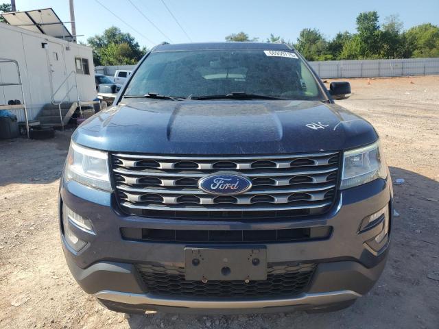 2017 FORD EXPLORER XLT - 1FM5K7D82HGD84208