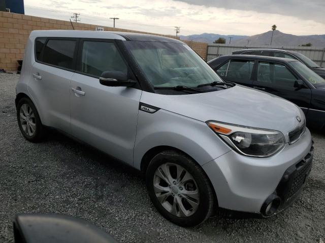 2016 KIA SOUL + KNDJP3A5XG7872053