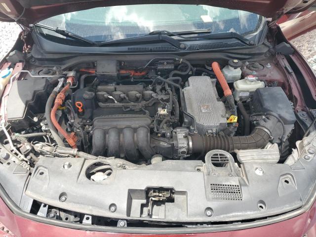 2019 HONDA INSIGHT EX 19XZE4F56KE001246