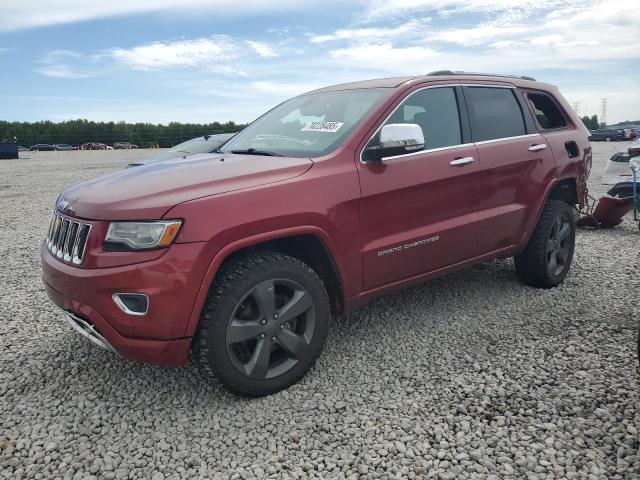 2015 JEEP GRAND CHEROKEE OVERLAND 1C4RJFCGXFC682750