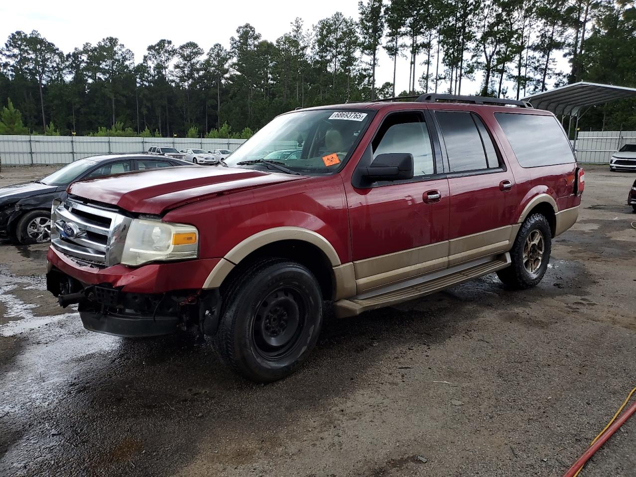 FORD EXPEDITION EL XLT