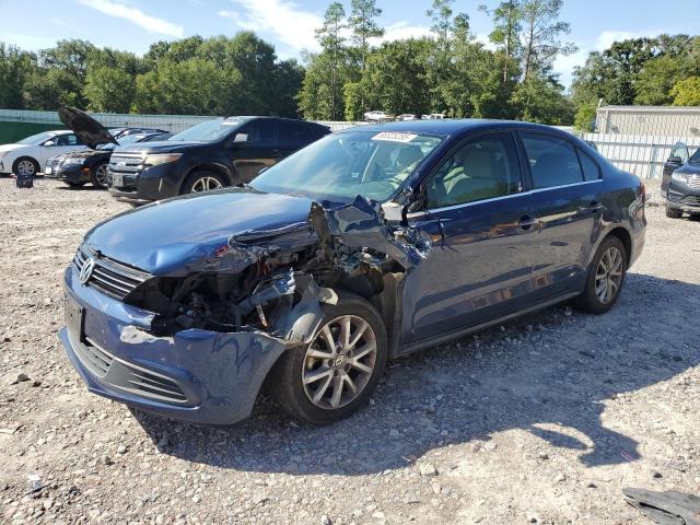 2014 VOLKSWAGEN JETTA SE - 3VWD07AJ3EM427322